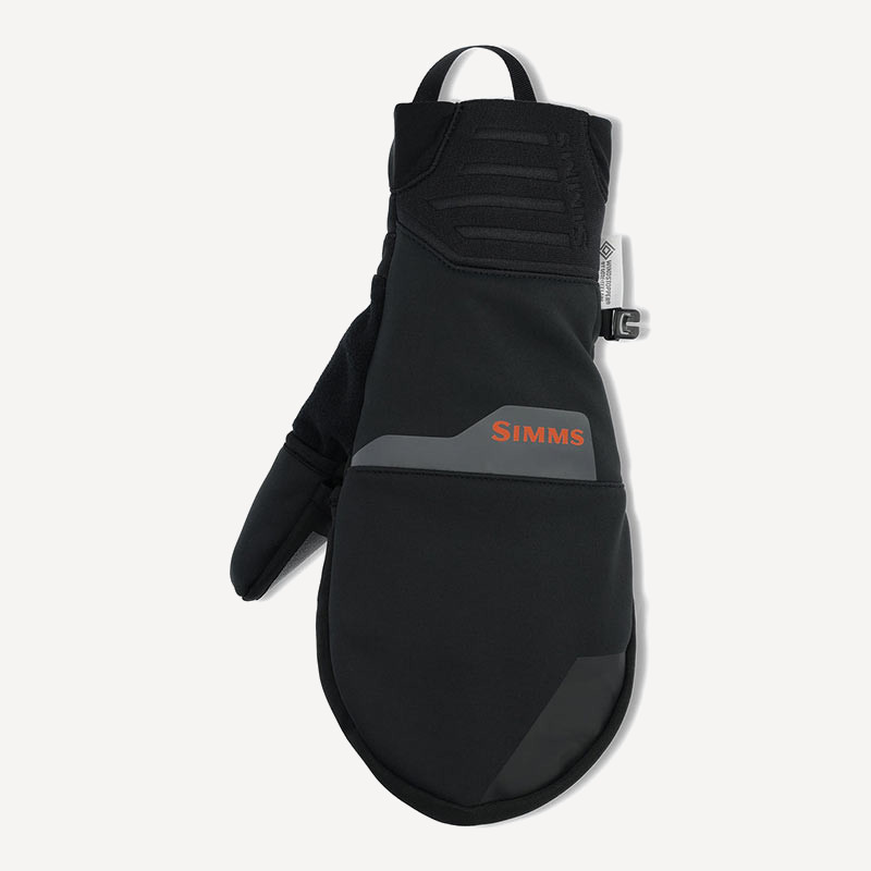Рукавицы Simms Windstopper Foldover Mitt